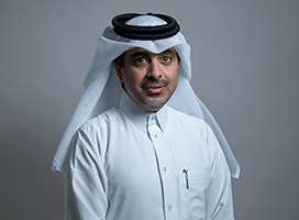 Fahad Al-Sulaiti, Director General, Qatar Fund for Development