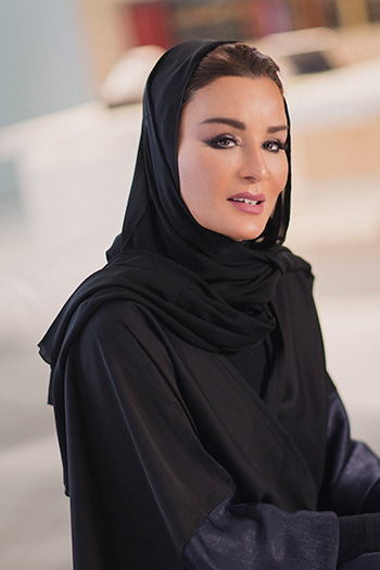 HH Sheikha Moza bint Nasser