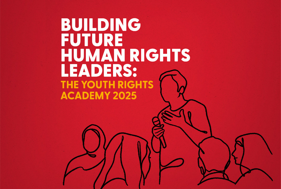 Call for Applications: OHCHR-EAA Youth Rights Academy (7-11 July 2025)