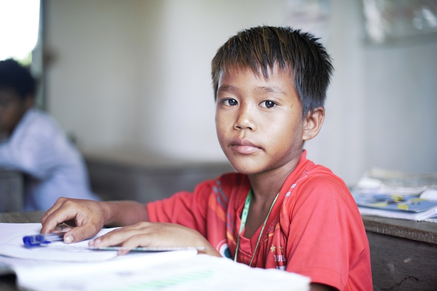 Cambodia Consortium for Out of School Children (CCOOSC) – Phase II