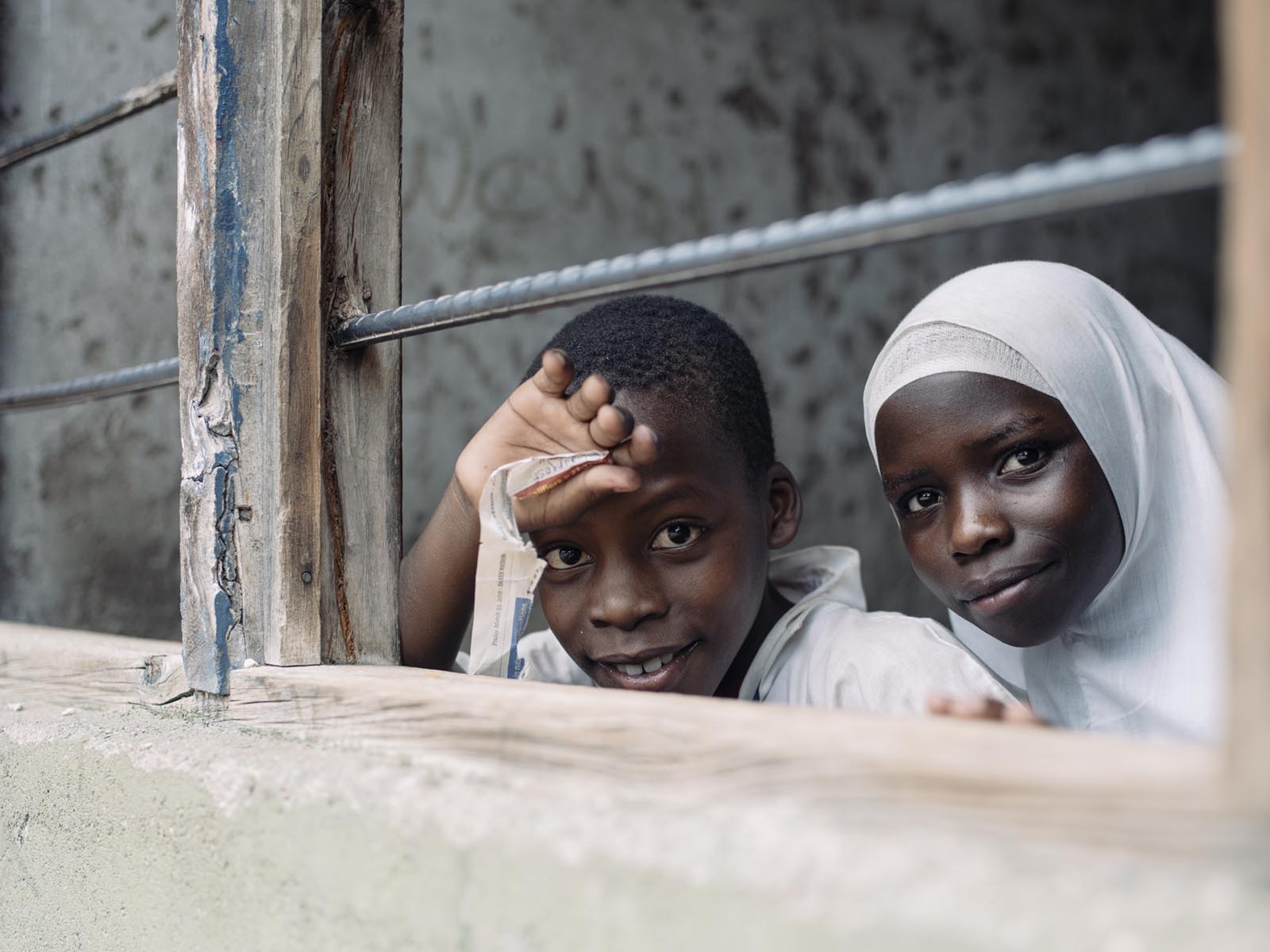 ©EAA/Paddy Dowling, Tanzania