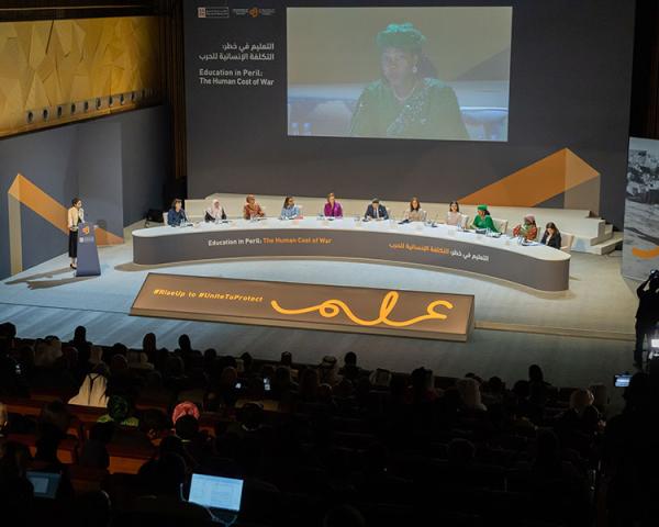 EAA Foundation Marks Fifth Observance of the International Day to Protect Education from Attack