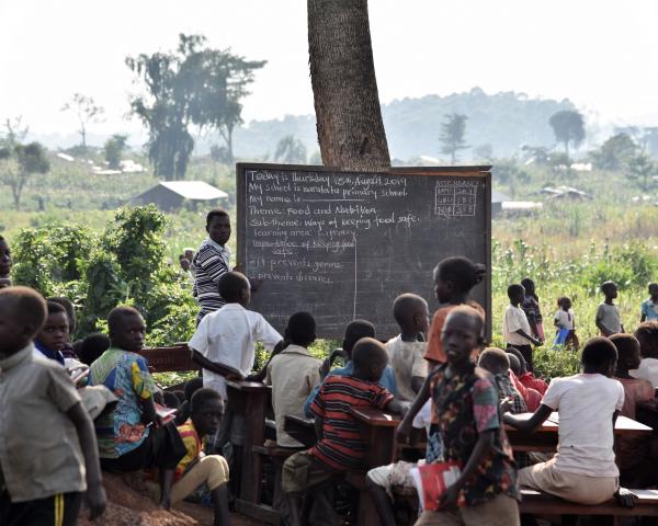 International Day for Protection of Education from Attack