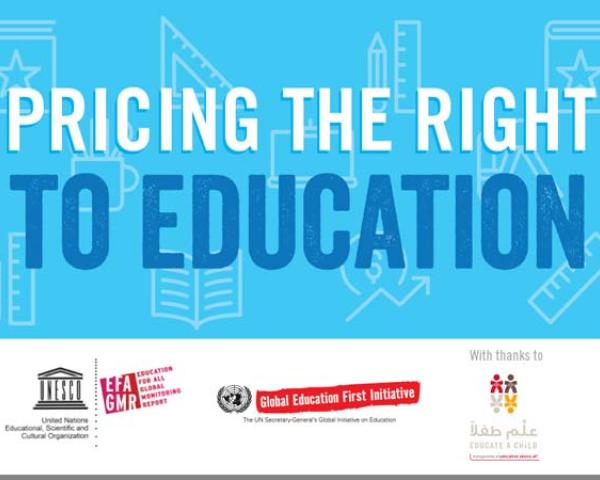 Pricing the Right to Education