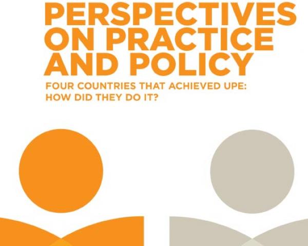 Four countries that achieved UPE: How Did They Do It?