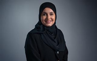 Leena Al-Derham, Executive Director of External Relations